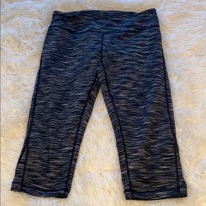 Zella Capri yoga pant